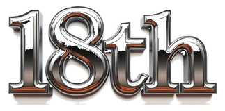 18th logo